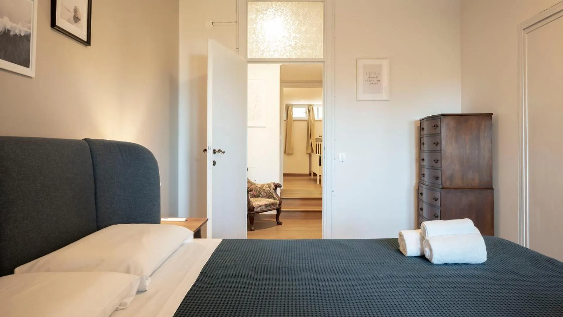Villa Con Giardino Vista Mare カスティリオーネ・デッラ・ペスカーイア アパート