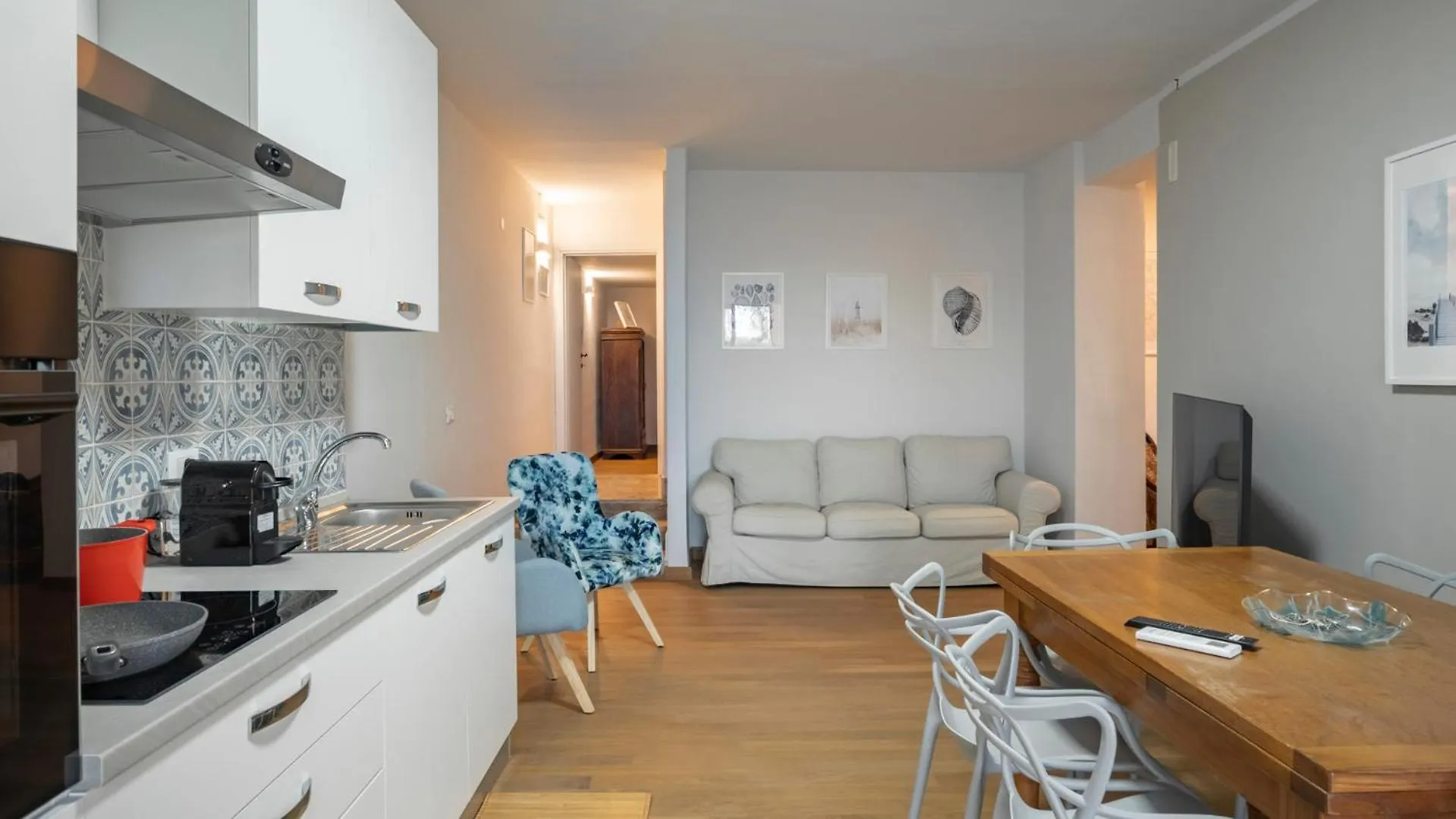 Villa Con Giardino Vista Mare Castiglione della Pescaia Apartment