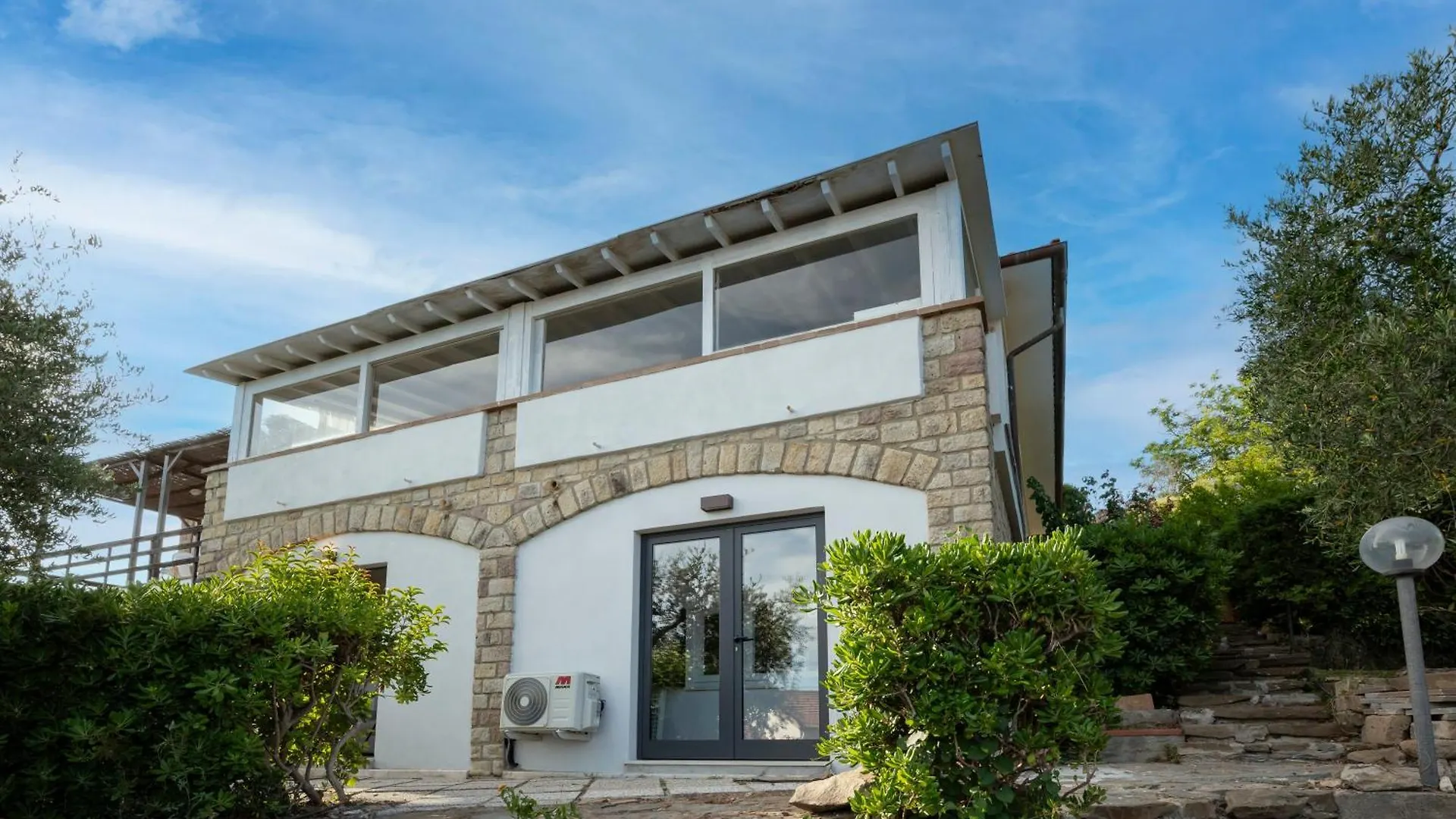 Villa Con Giardino Vista Mare カスティリオーネ・デッラ・ペスカーイア