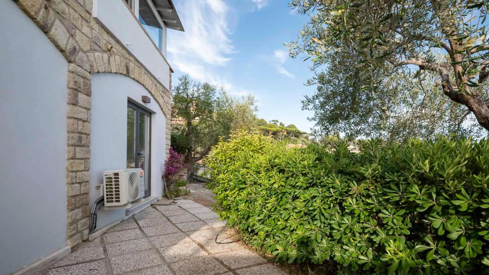 Apartment Villa Con Giardino Vista Mare Castiglione della Pescaia