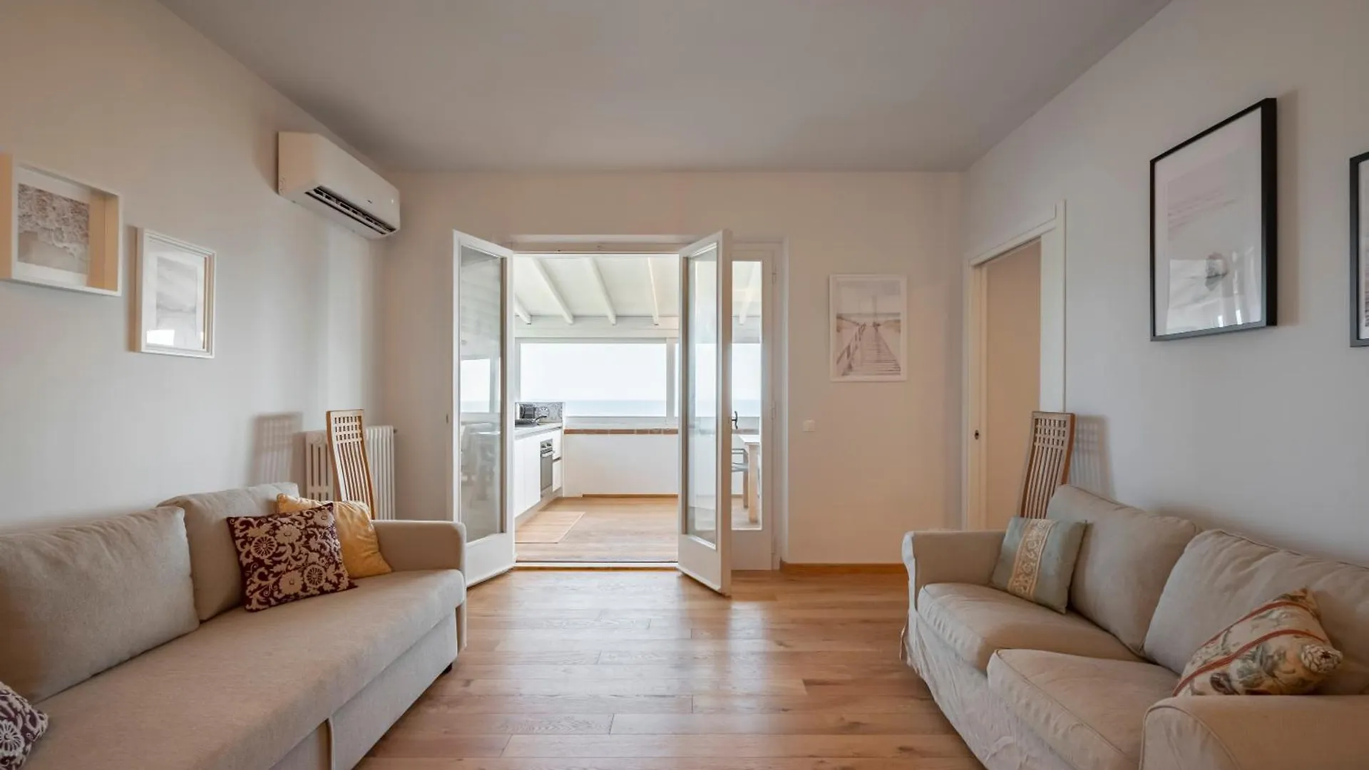 Villa Con Giardino Vista Mare カスティリオーネ・デッラ・ペスカーイア 0*,
