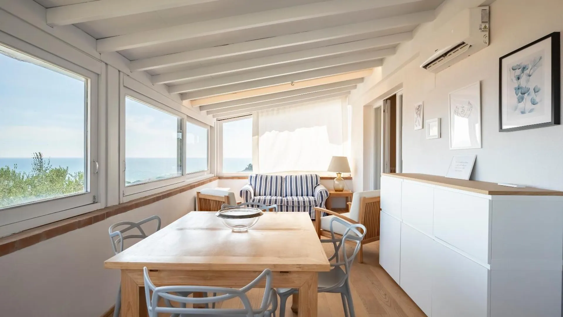 Villa Con Giardino Vista Mare カスティリオーネ・デッラ・ペスカーイア イタリア