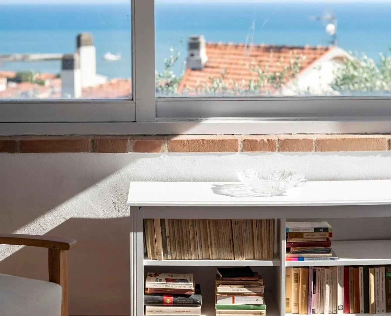 アパート Villa Con Giardino Vista Mare カスティリオーネ・デッラ・ペスカーイア イタリア