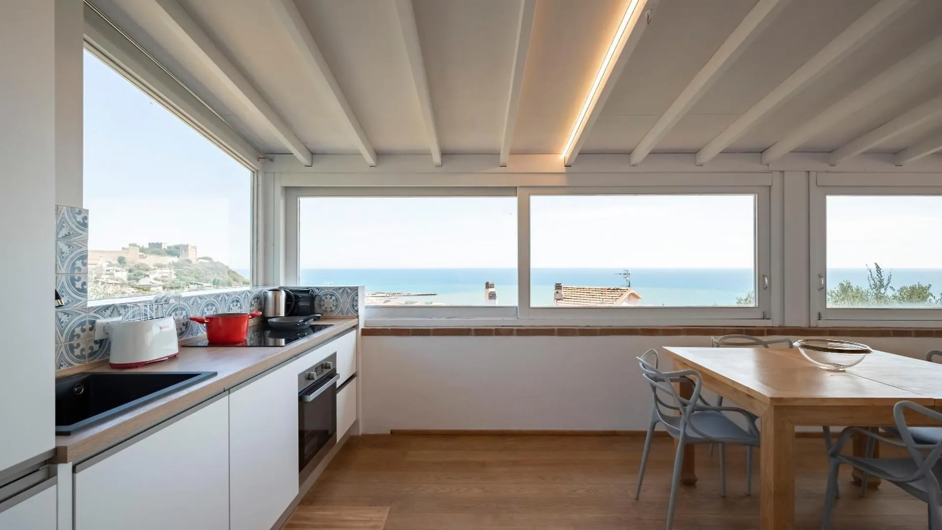 Villa Con Giardino Vista Mare カスティリオーネ・デッラ・ペスカーイア イタリア