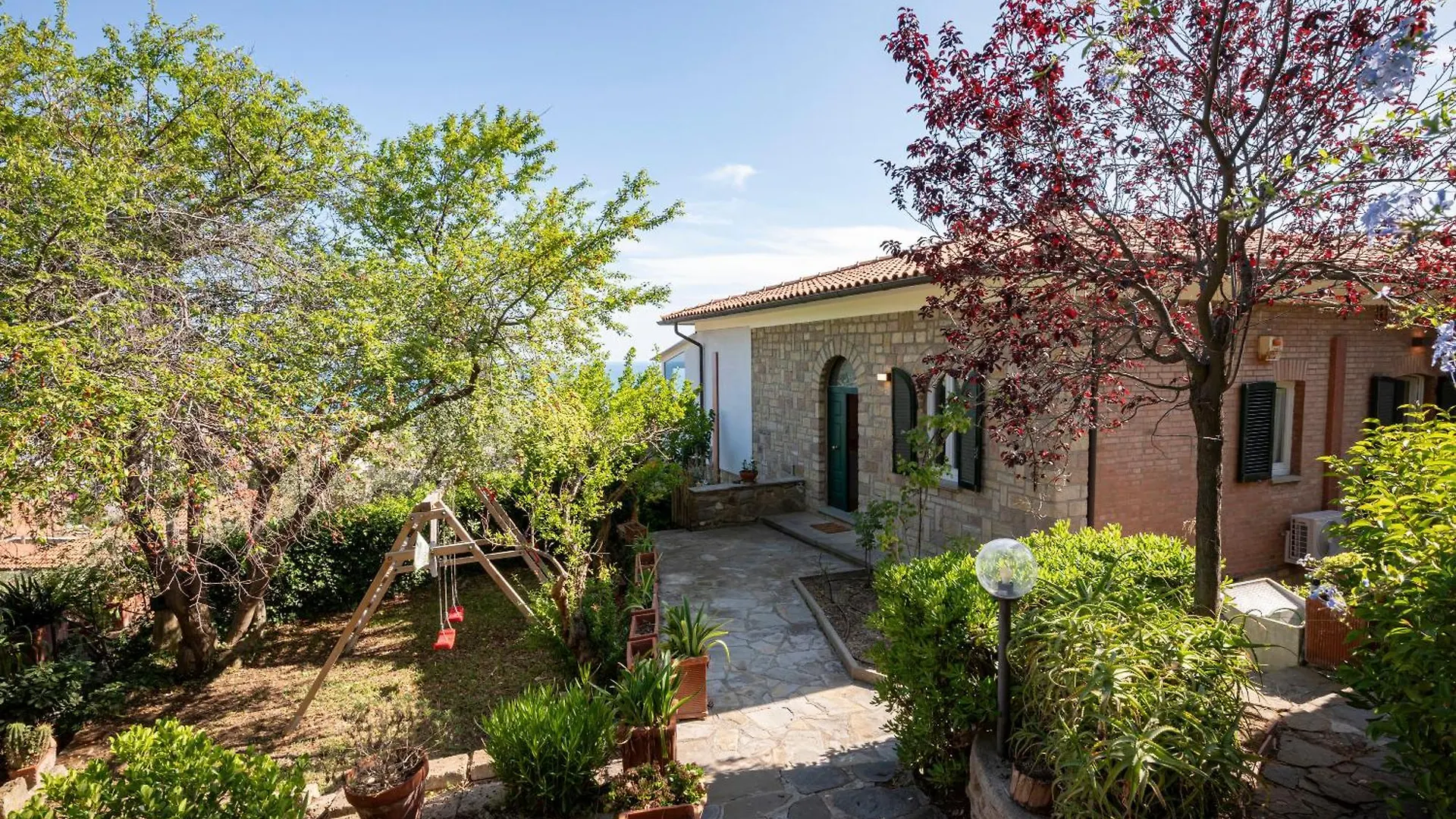 Villa Con Giardino Vista Mare Castiglione della Pescaia